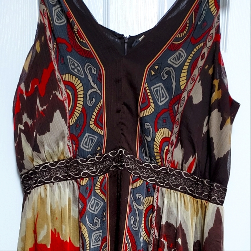 REBA dress 1X XL
